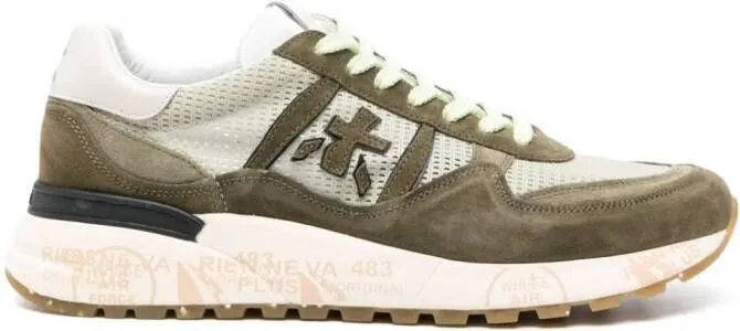 Premiata Landeck low-top sneakers Green