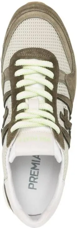 Premiata Landeck low-top sneakers Green