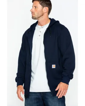 Product Name:  Carhartt Men's Zip-Front Heavyweight FR Work Jacket - Big & Tall