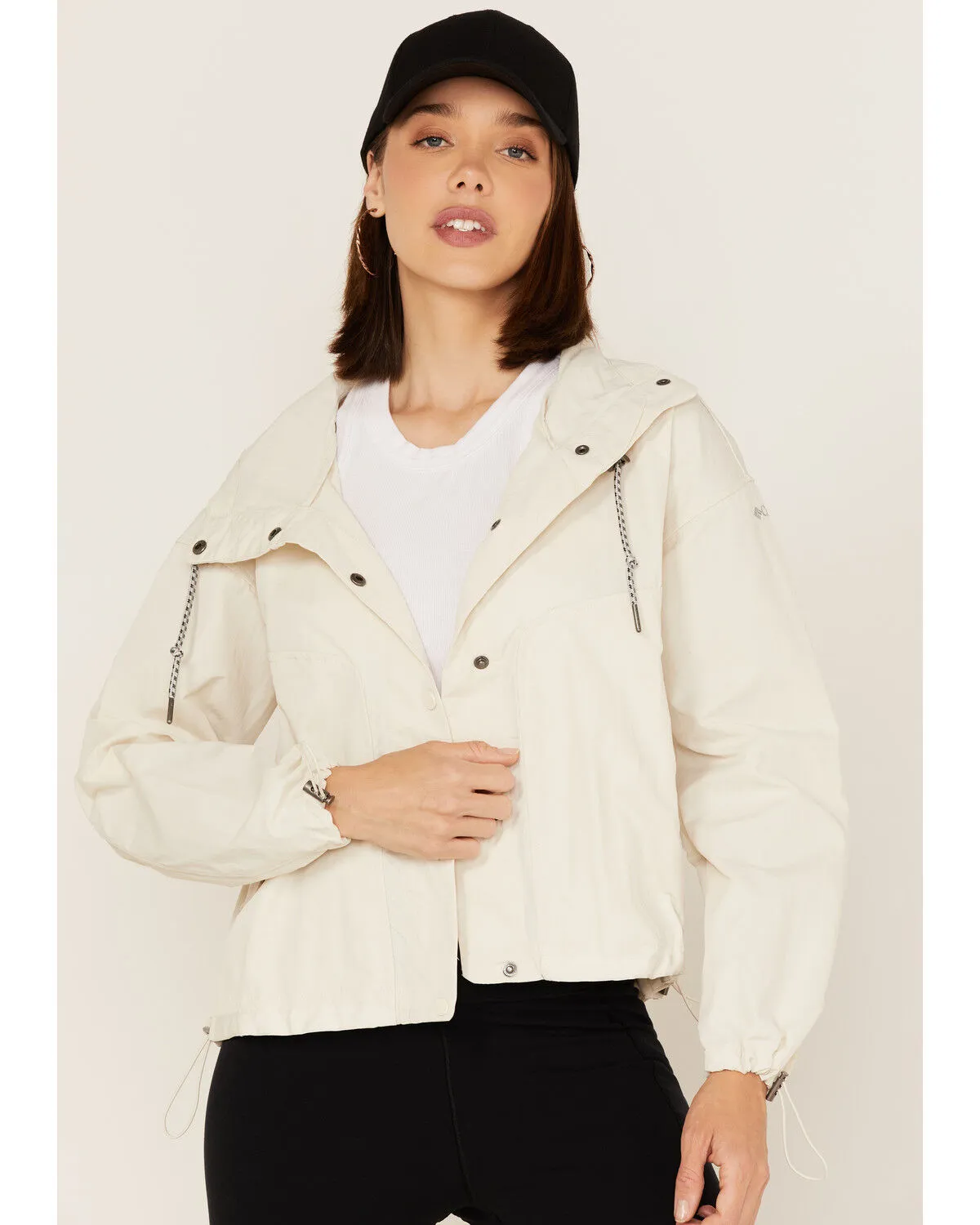 Product Name:  Columbia Women's Day Trippin' Crop Jacket