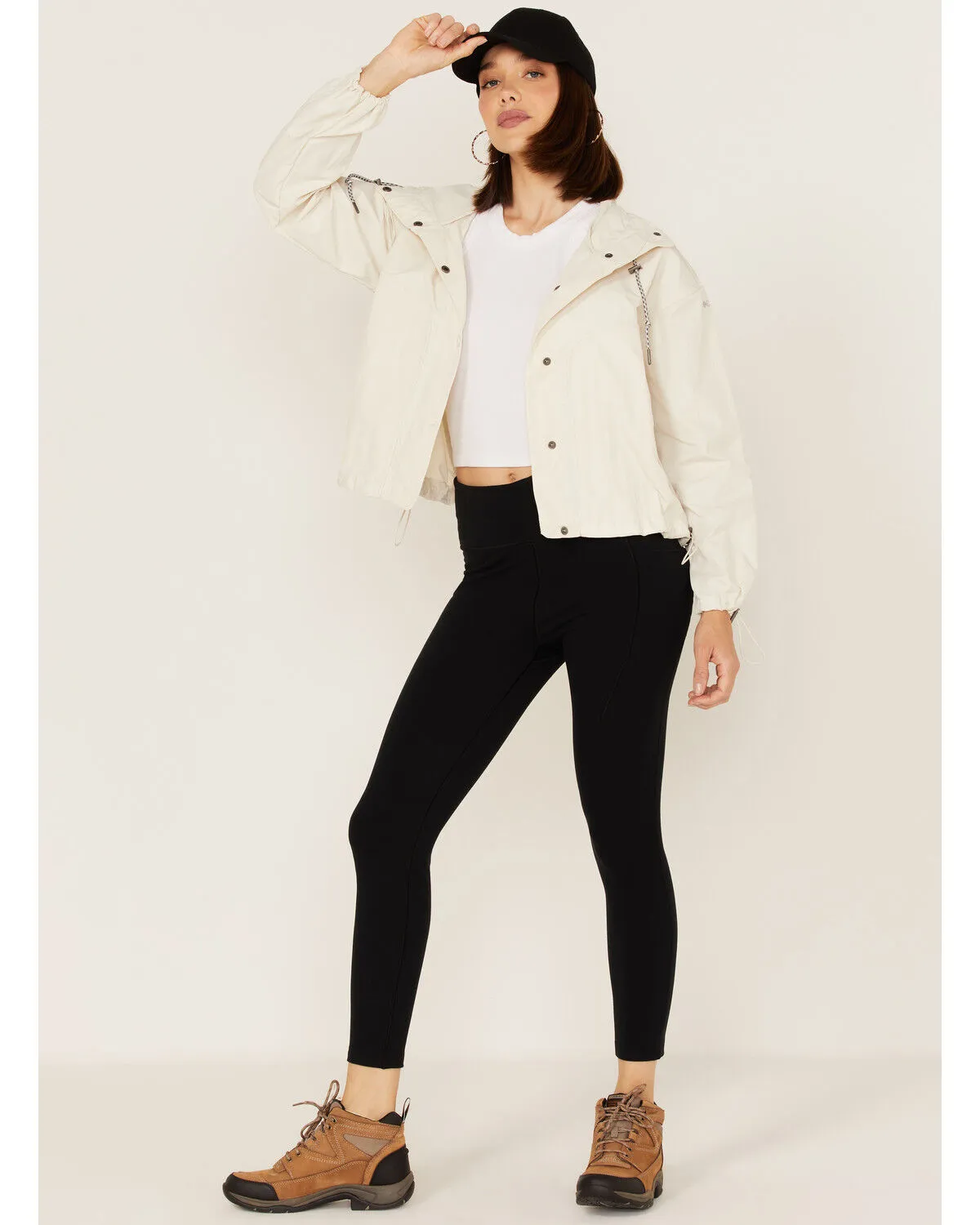 Product Name:  Columbia Women's Day Trippin' Crop Jacket
