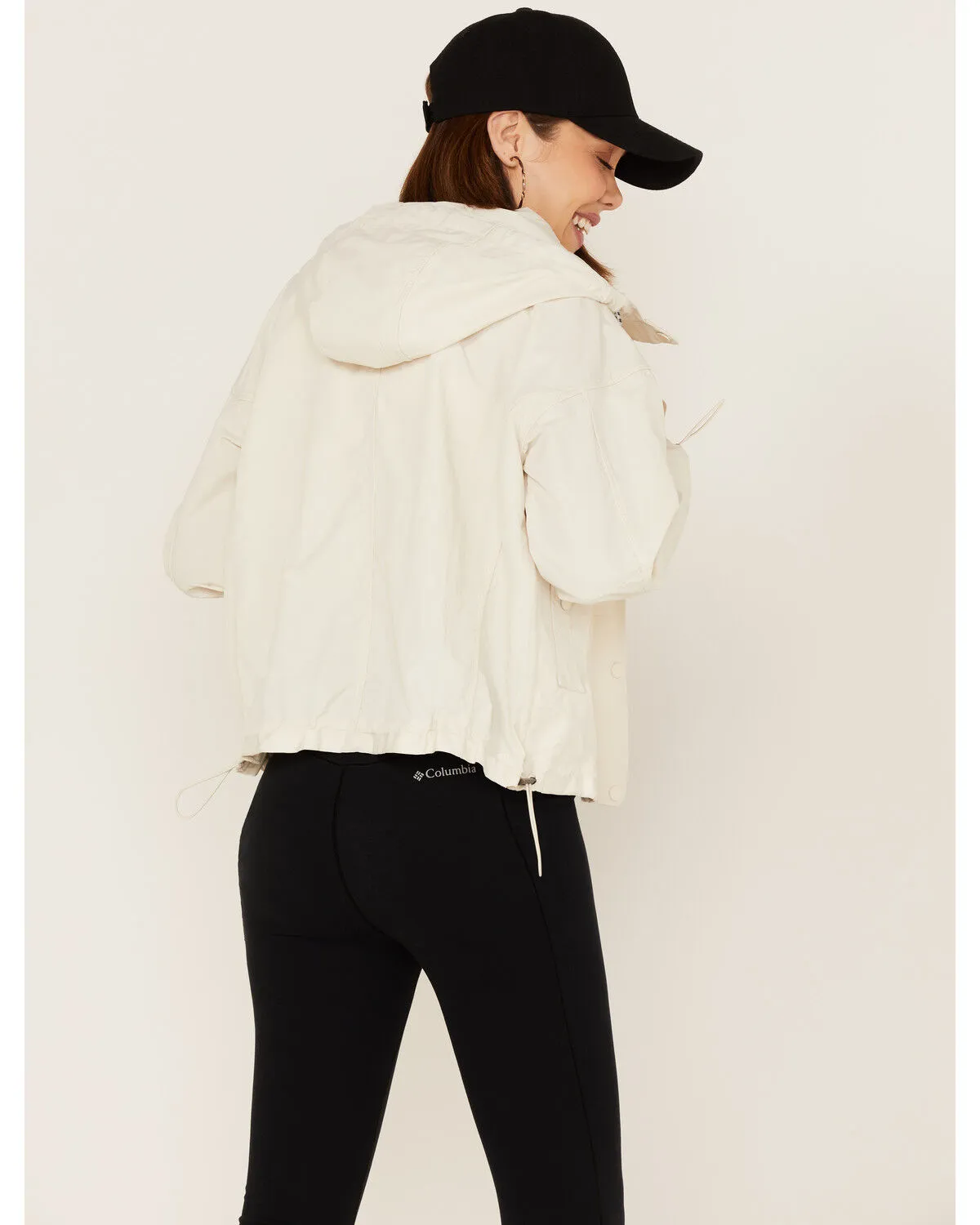 Product Name:  Columbia Women's Day Trippin' Crop Jacket
