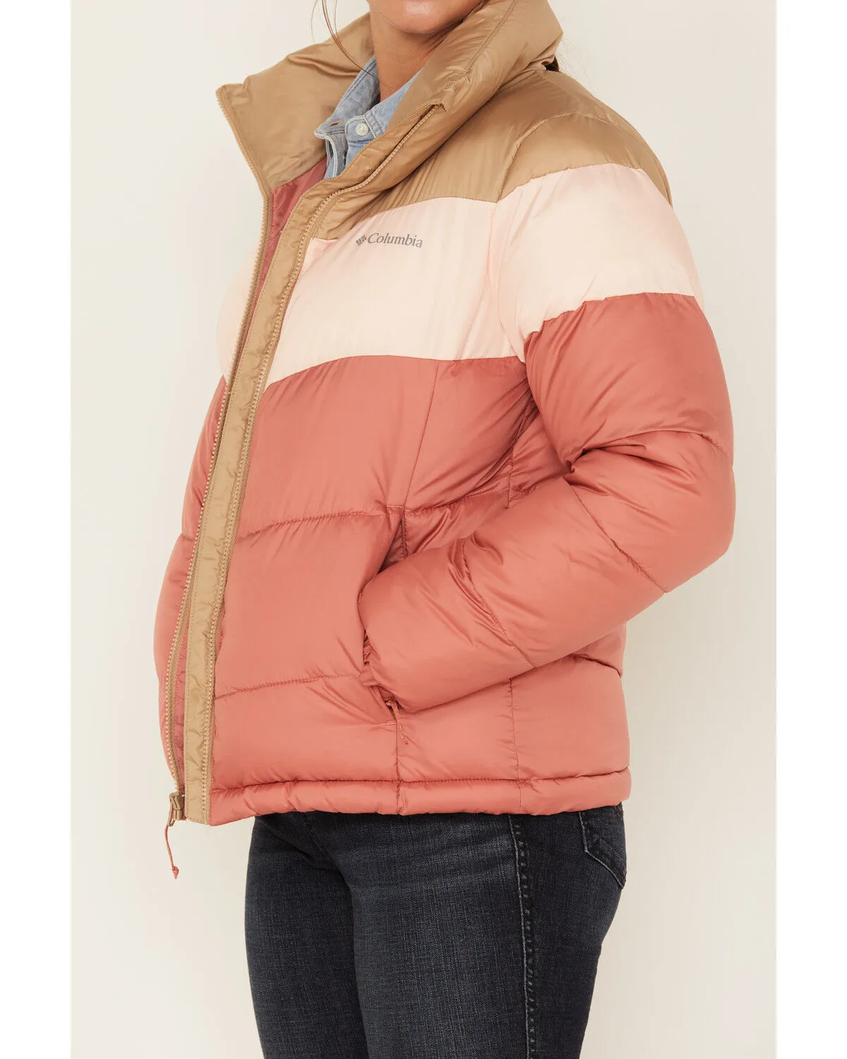 Product Name:  Columbia Women's Puffect™ Color Block Jacket