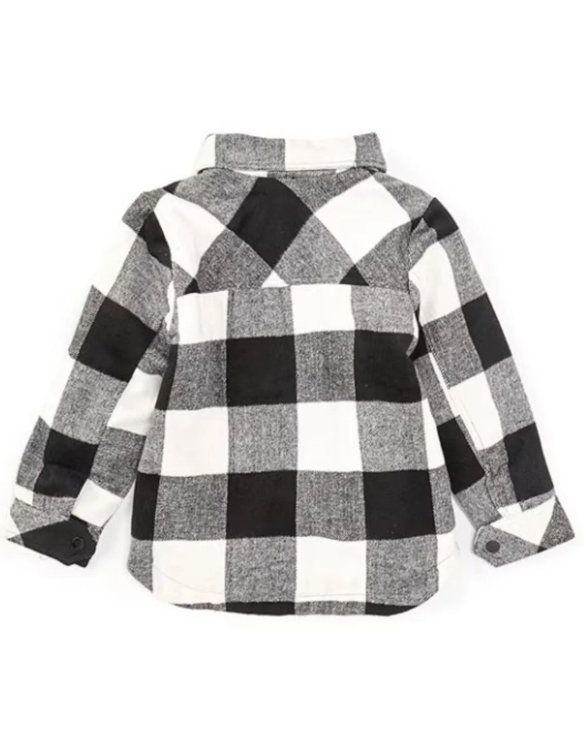 Product Name:  Urban Republic Toddler Boys' Plaid Print Removeable Hooded Jacket