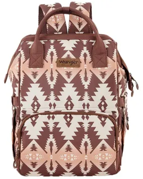 Product Name:  Wrangler Women's Callie Southwestern Print Backpack