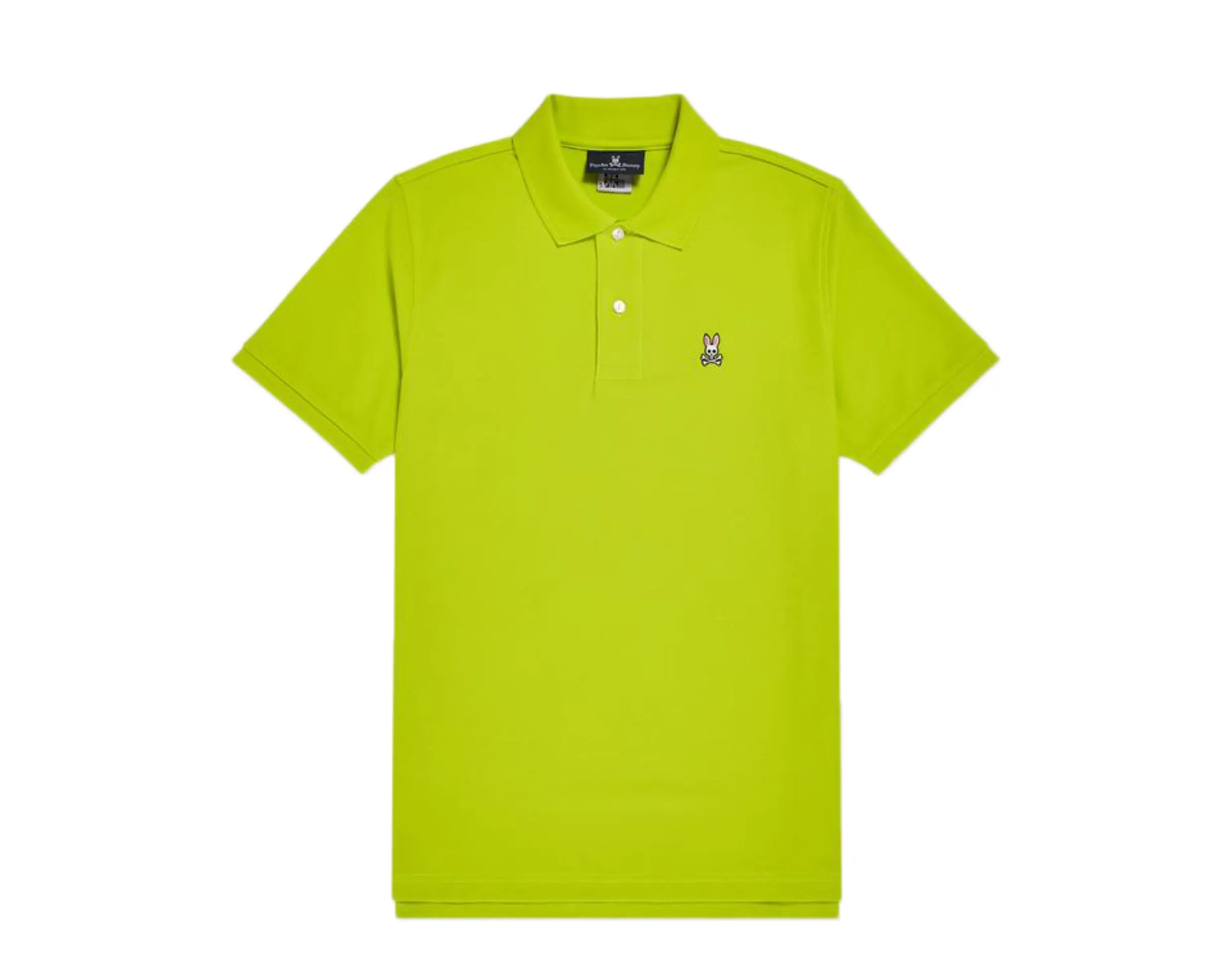 Psycho Bunny Classic Polo Men's Shirt