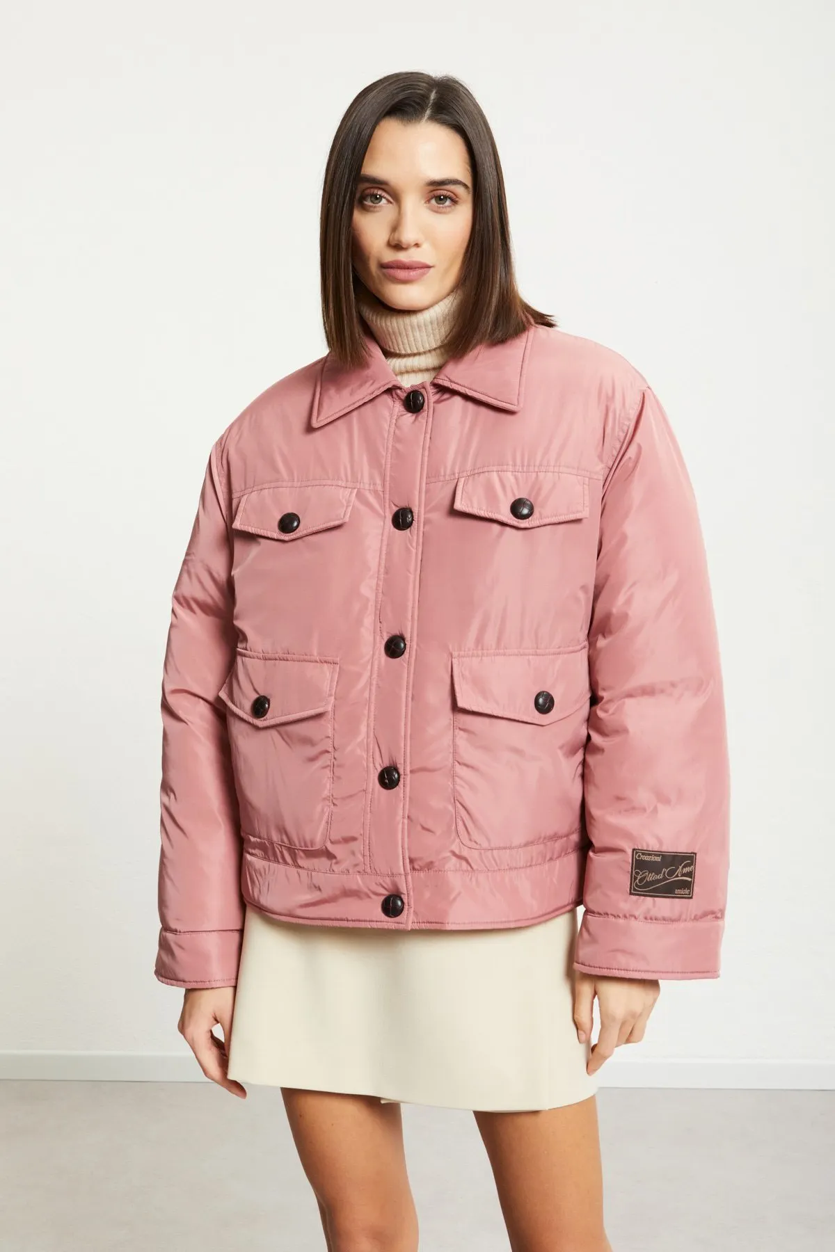 Puffer jacket