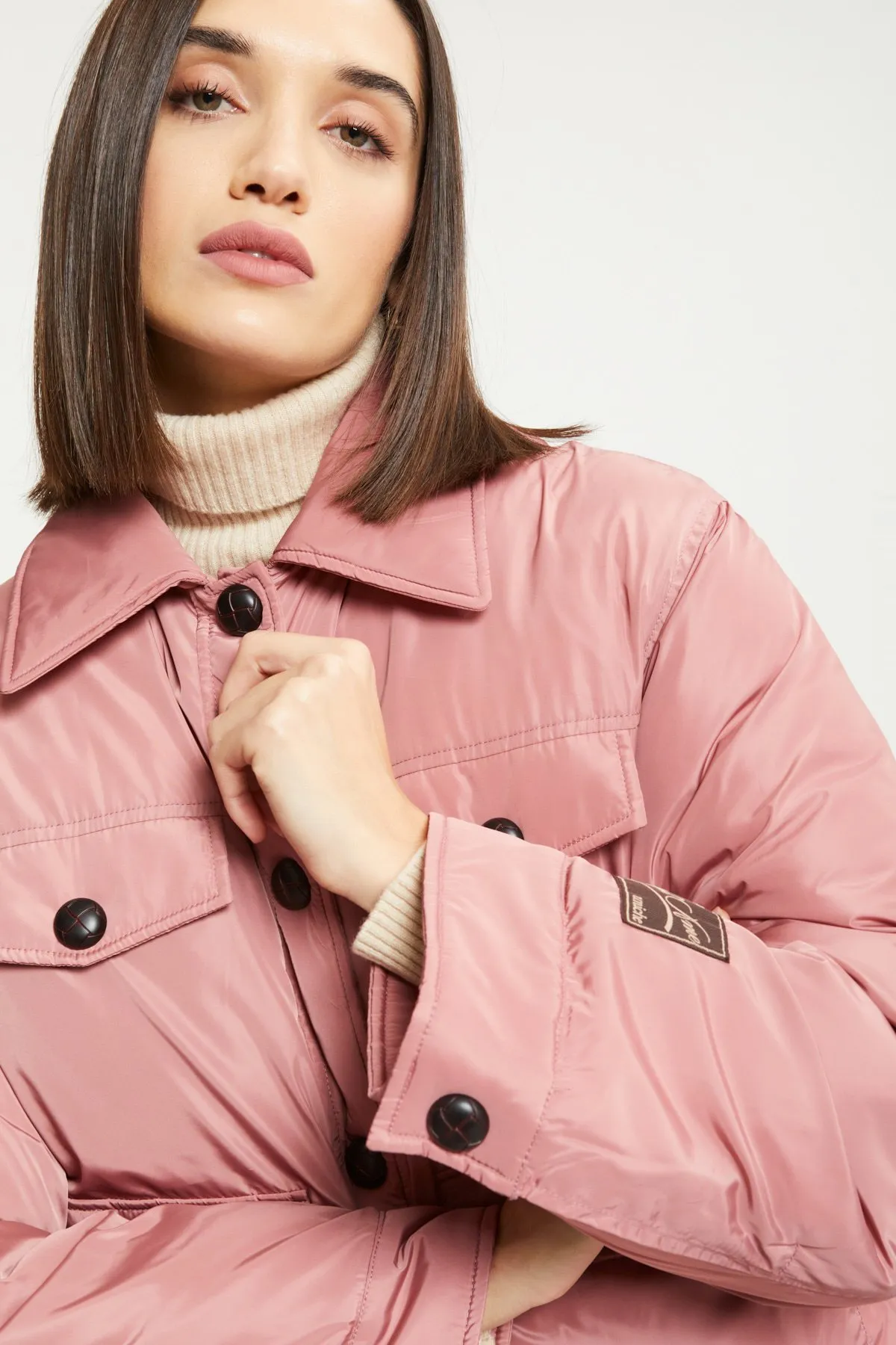 Puffer jacket
