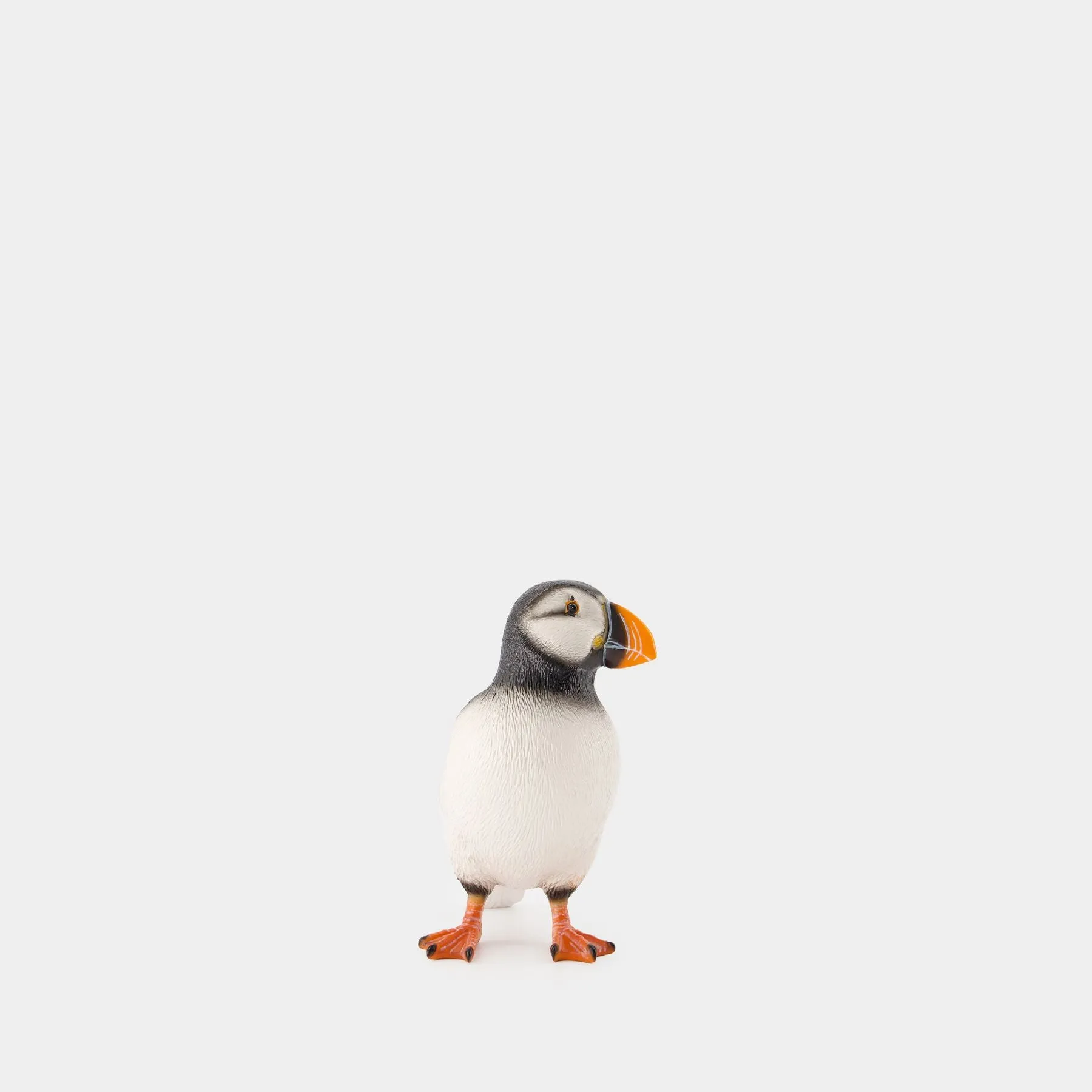 Puffin Clutch - J.W. Anderson - Synthetic - Black/White