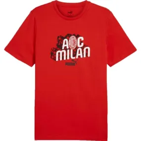 Puma AC MILAN CULTURE TEE