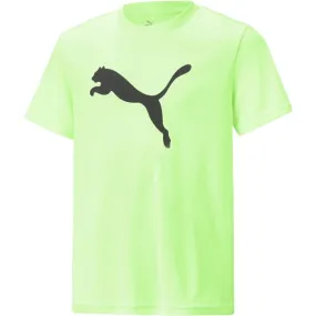 Puma ACTIVE SPORTS POLY CAT TEE B