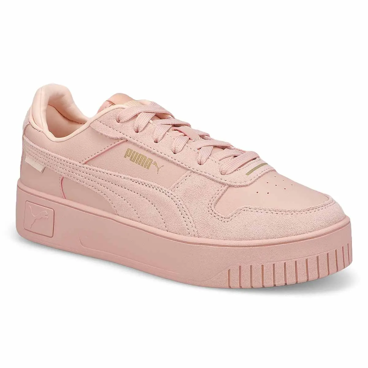 Puma  Carina Street Suede Women