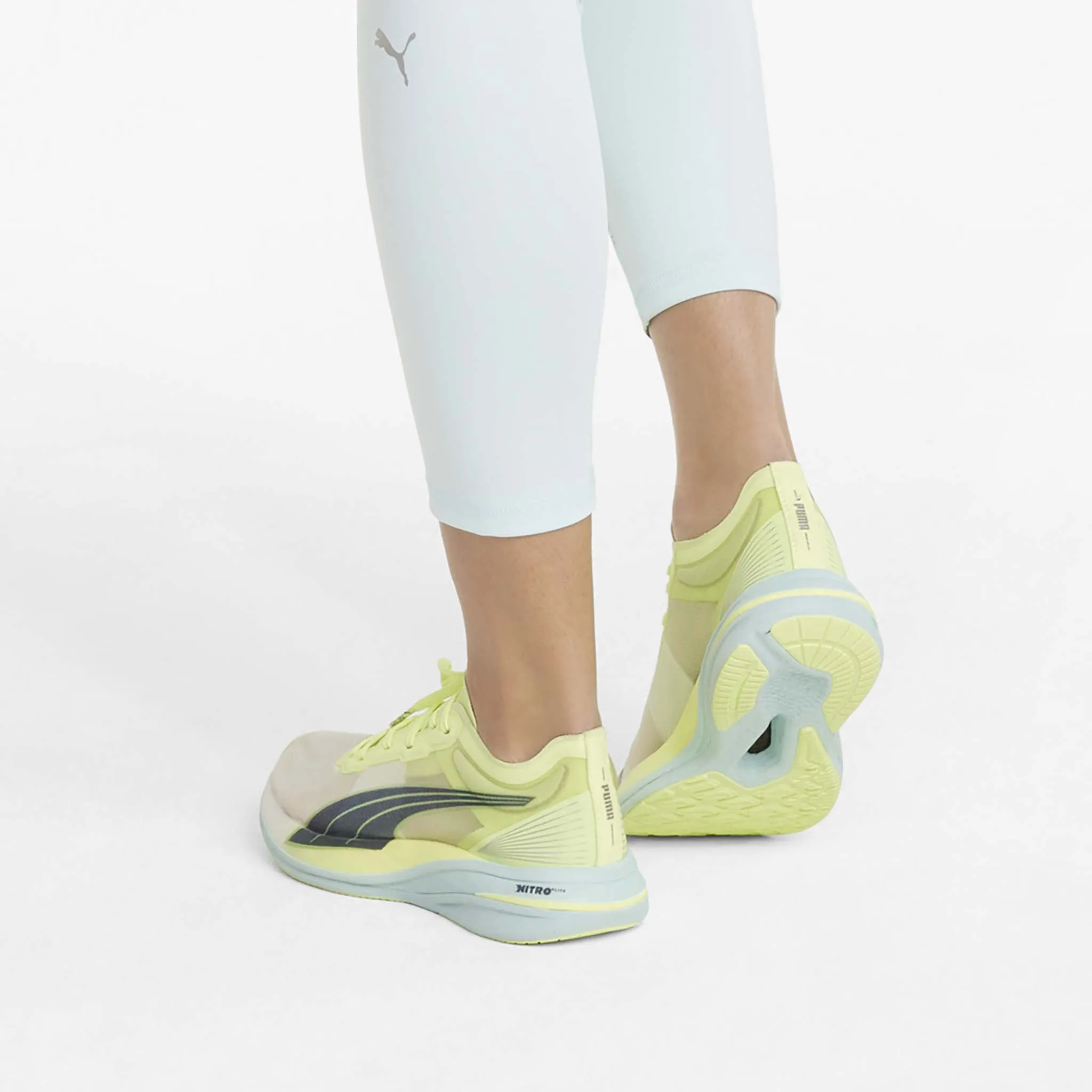 Puma Deviate Nitro Elite Racer chaussure de course à pied femme