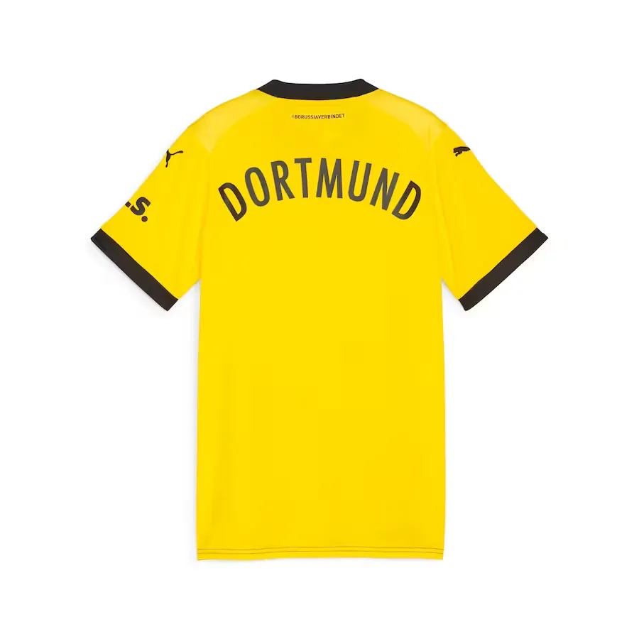 Puma Dortmund Youth Home Jersey 2023/24