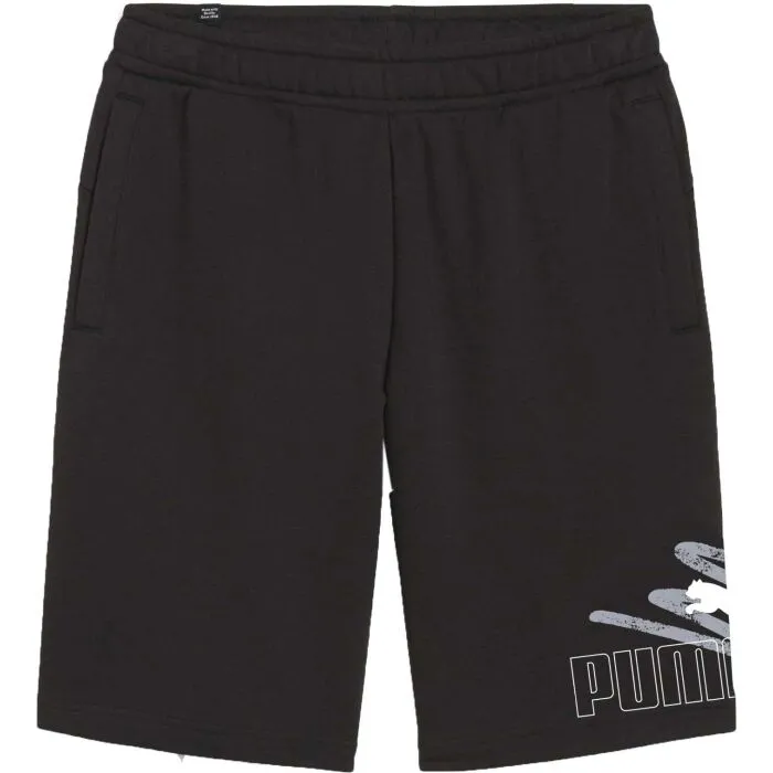 Puma ESSENTIALS+ LOGO LAB GRAPHIC SHORTS 10