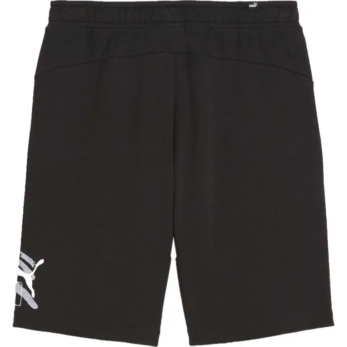 Puma ESSENTIALS+ LOGO LAB GRAPHIC SHORTS 10