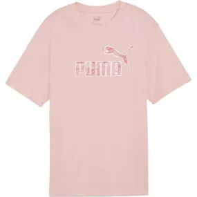 Puma ESSENTIALSENTIALS + MARBELEIZED TEE