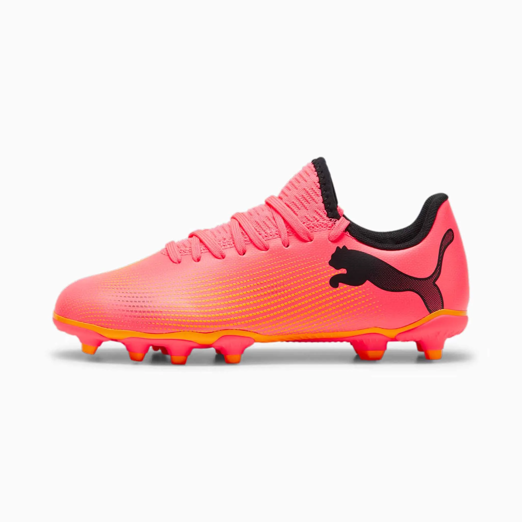 Puma Future 7 Play FG/AG chaussures de soccer à crampons junior