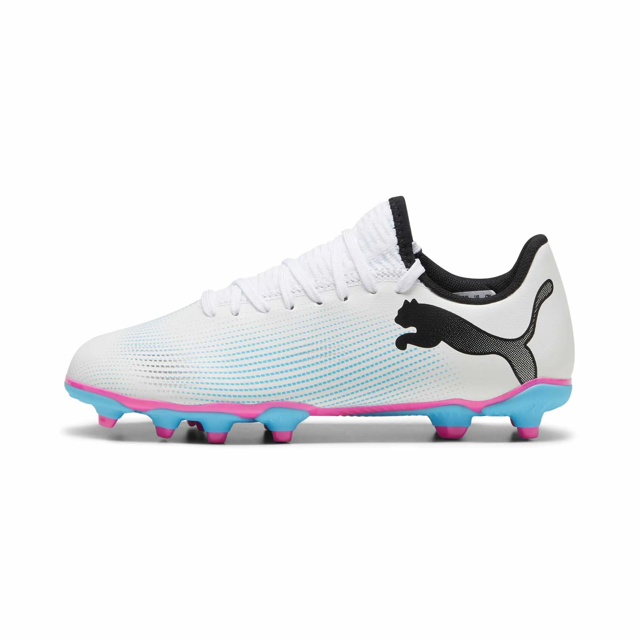 Puma Future 7 Play FG/AG chaussures de soccer à crampons junior