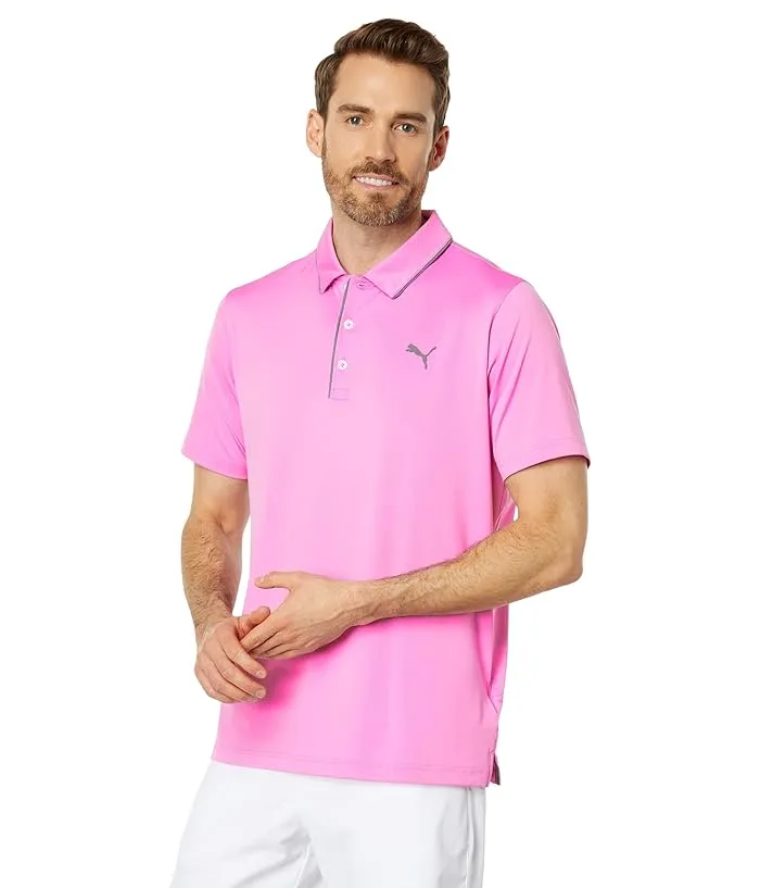 PUMA Golf MATTR Bridges Polo Men's