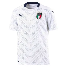 Puma Italy Away Jersey 2021