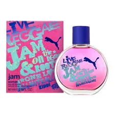 Puma Jam 2.0Oz W Edt Spray