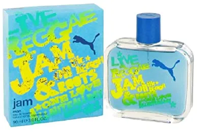 Puma Jam 3.0Oz M Edt Spray