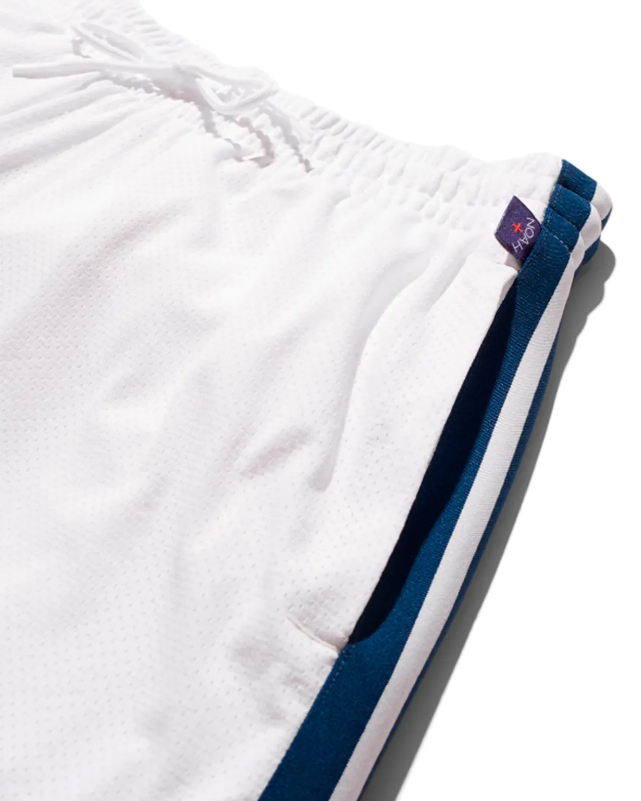 PUMA-LACROSSE SHORTS WHITE 625071-02