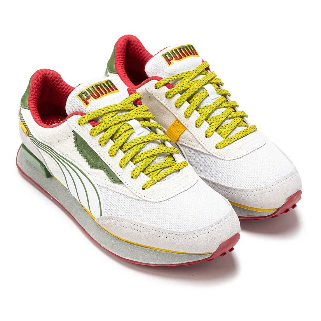 Puma Men Future Rider - Taco Tuesday (white / nimbus)