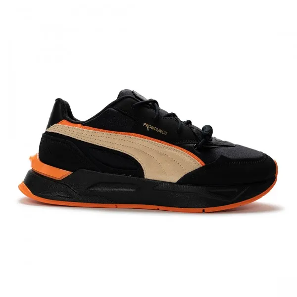 Puma Men Mirage Sport Pronounce (black / pebble)