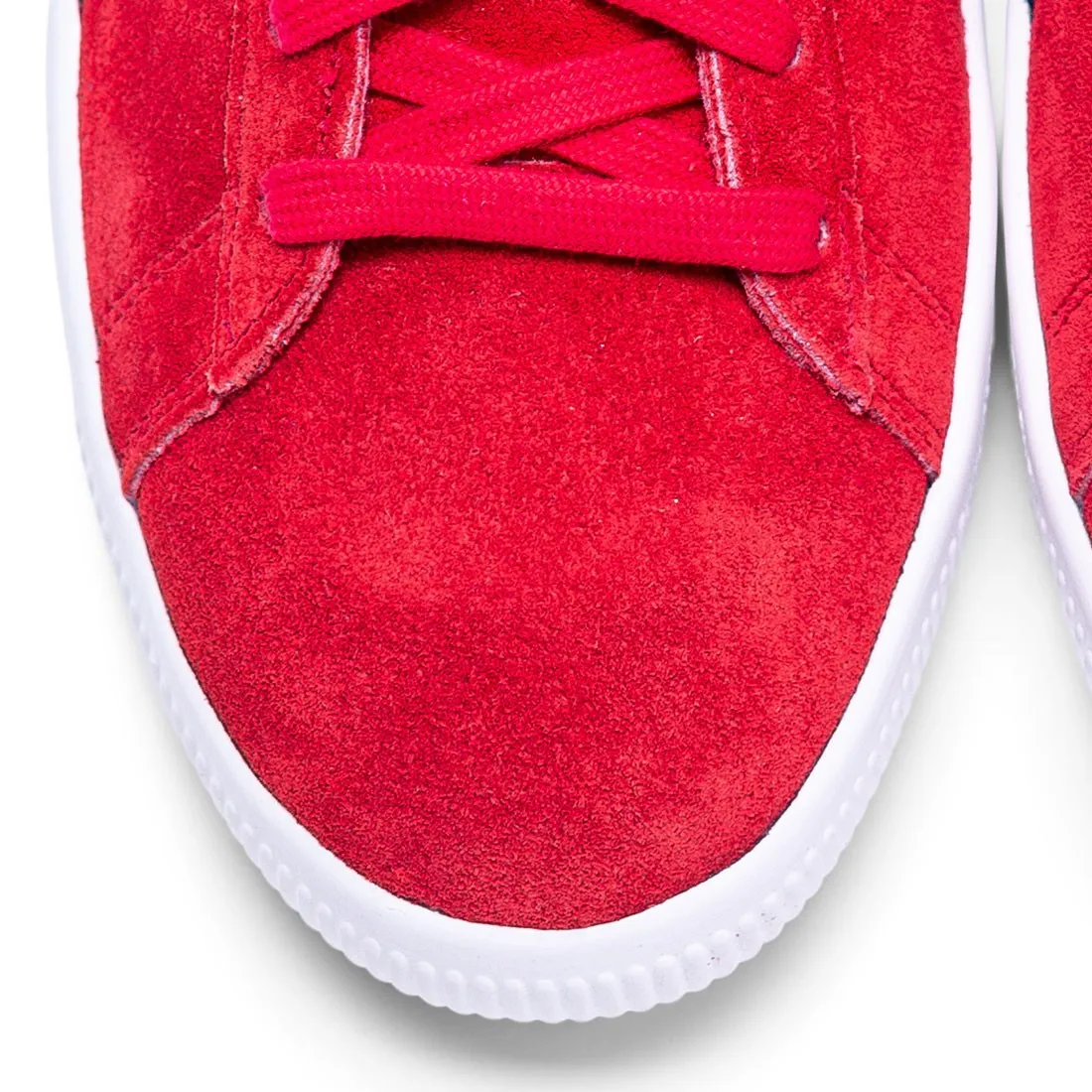 Puma Men Suede VTG MIJ Retro (red / high risk red / new navy)