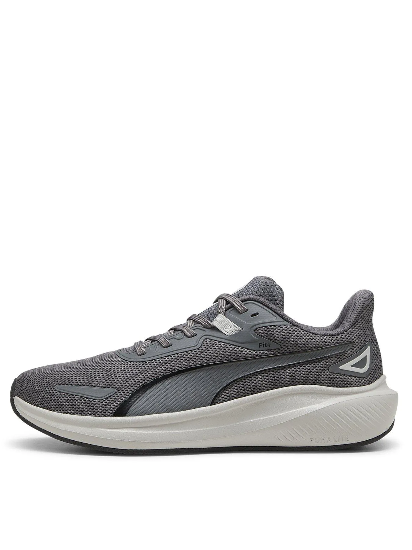 Puma Mens Running Skyrocket Lite Trainers - Grey