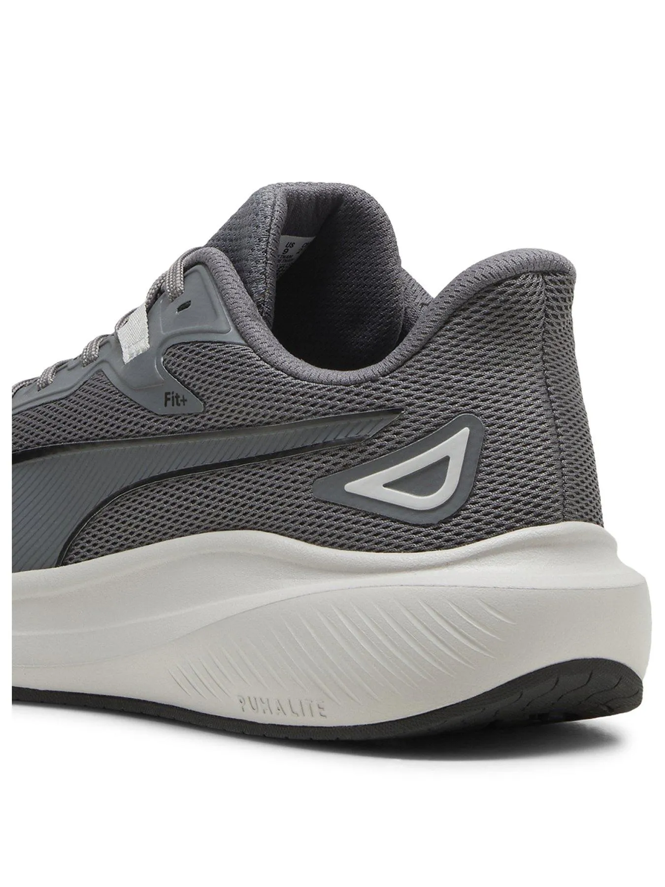 Puma Mens Running Skyrocket Lite Trainers - Grey