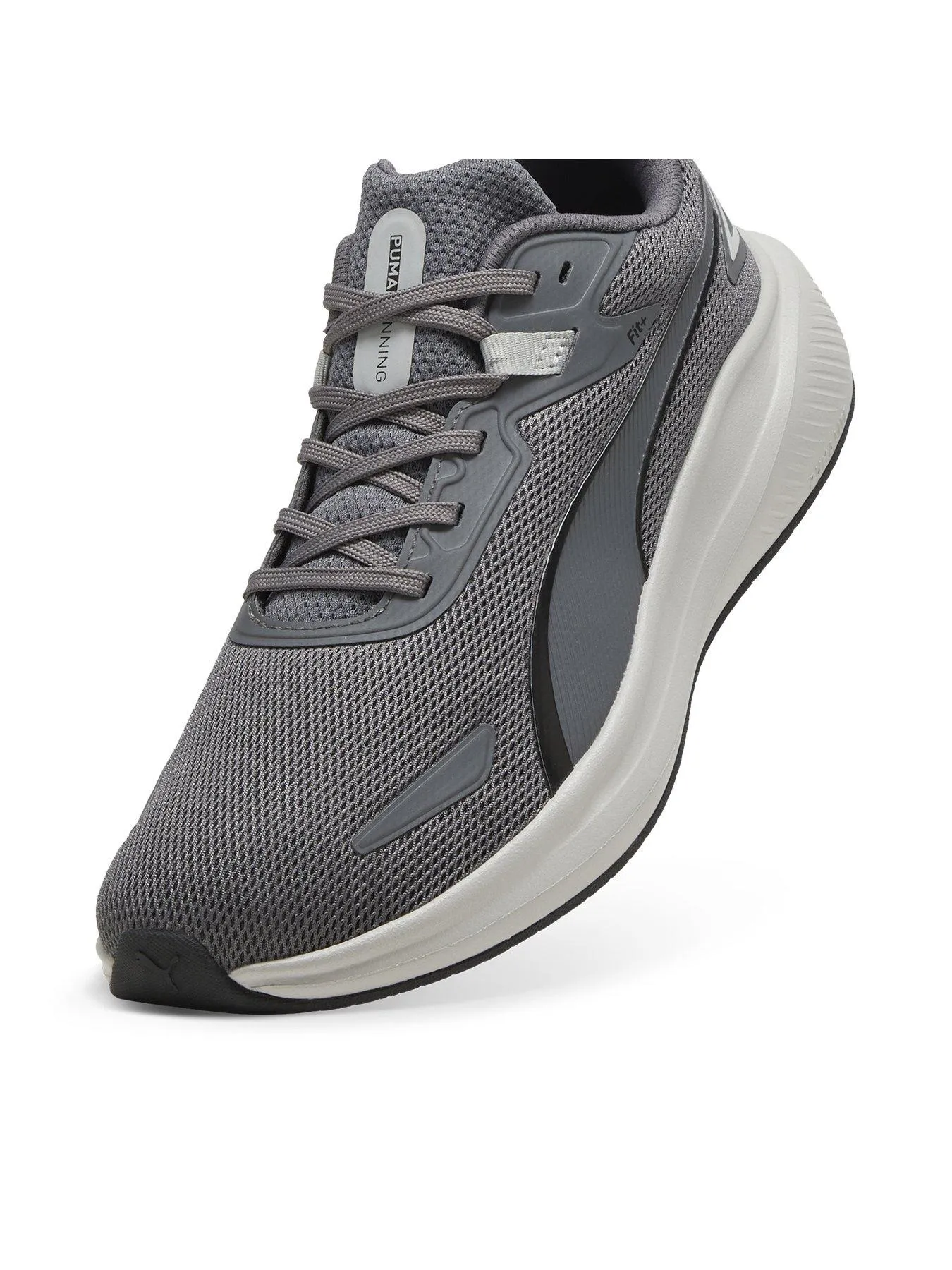 Puma Mens Running Skyrocket Lite Trainers - Grey