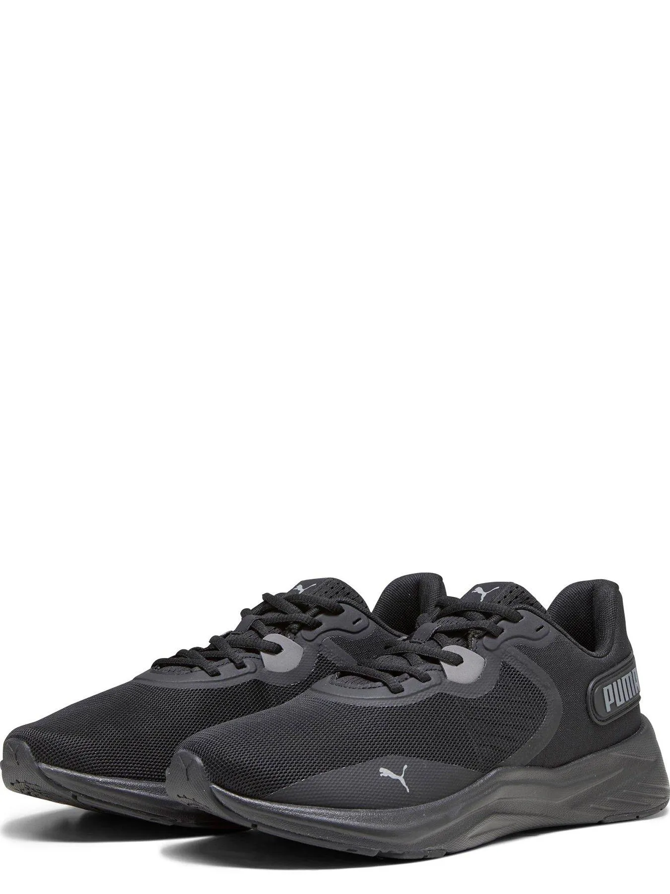 Puma Mens Training Disperse XT 3 Trainers - Black