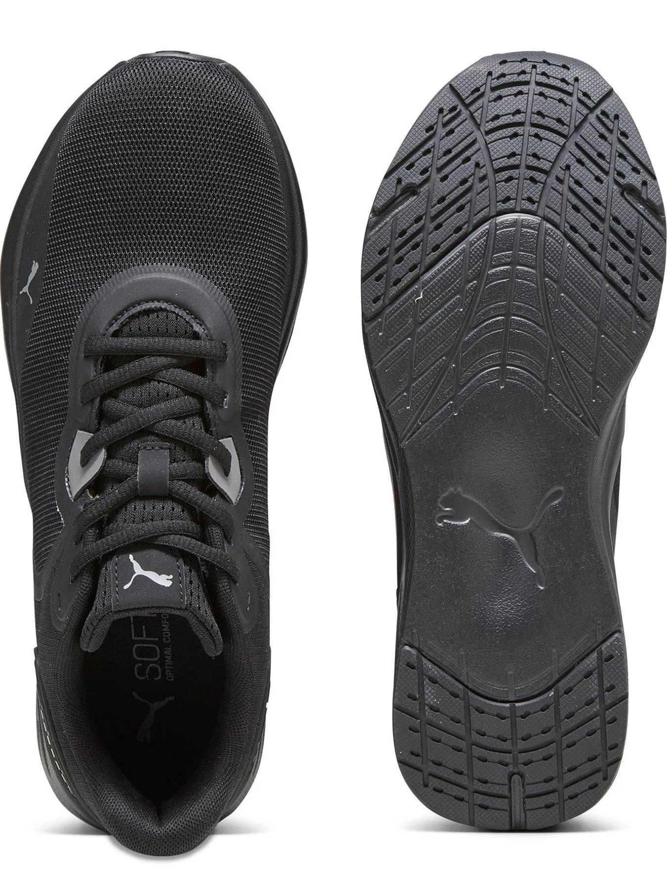 Puma Mens Training Disperse XT 3 Trainers - Black