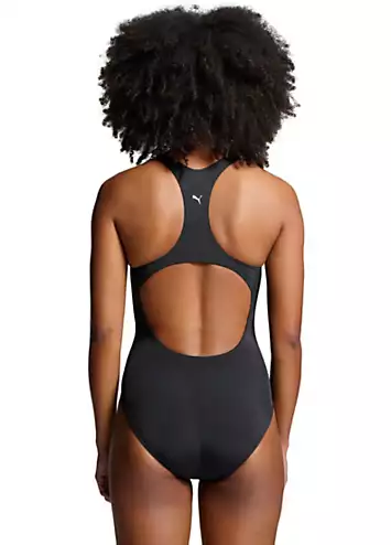 Puma Racerback Swimsuit | Grattan