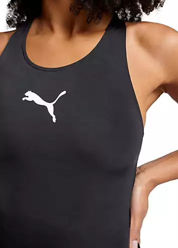 Puma Racerback Swimsuit | Grattan