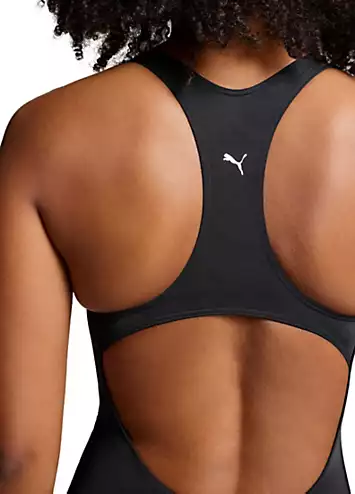 Puma Racerback Swimsuit | Grattan