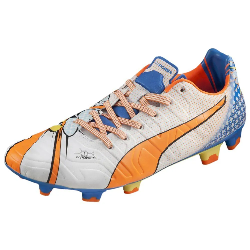 Puma Scarpe Calcio Evopower 1.2 Pop Fg