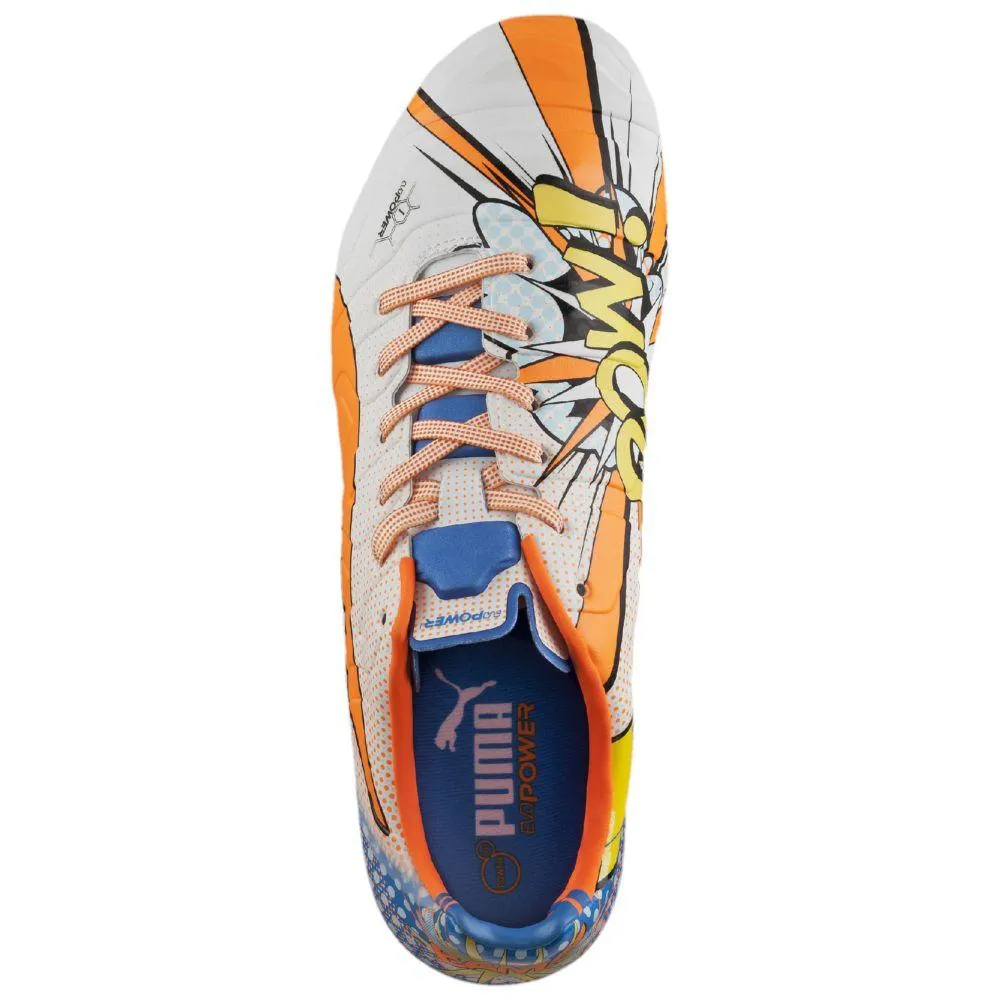 Puma Scarpe Calcio Evopower 1.2 Pop Fg