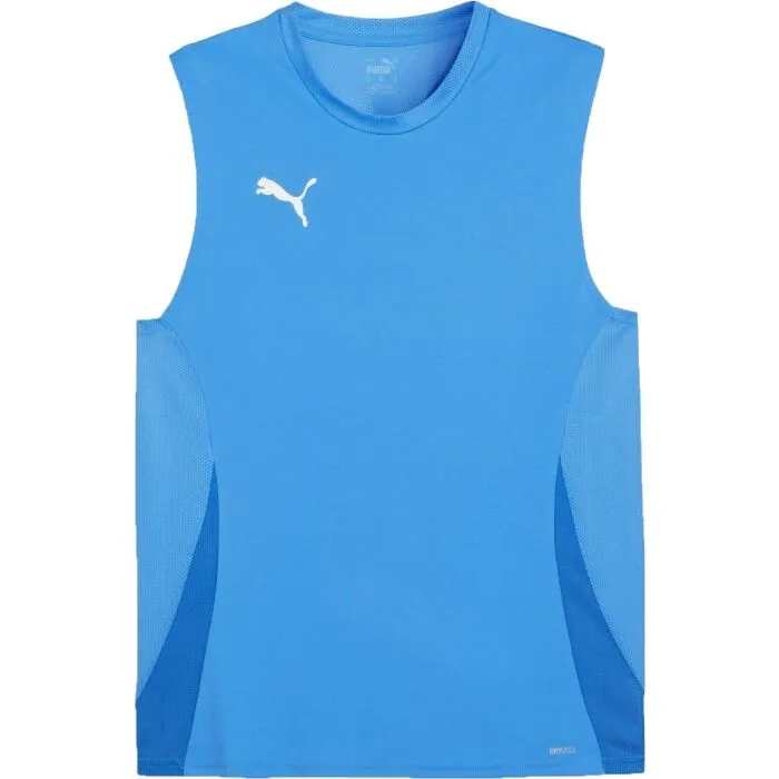 Puma TEAMGOAL SLEEVELESS TANK TOP