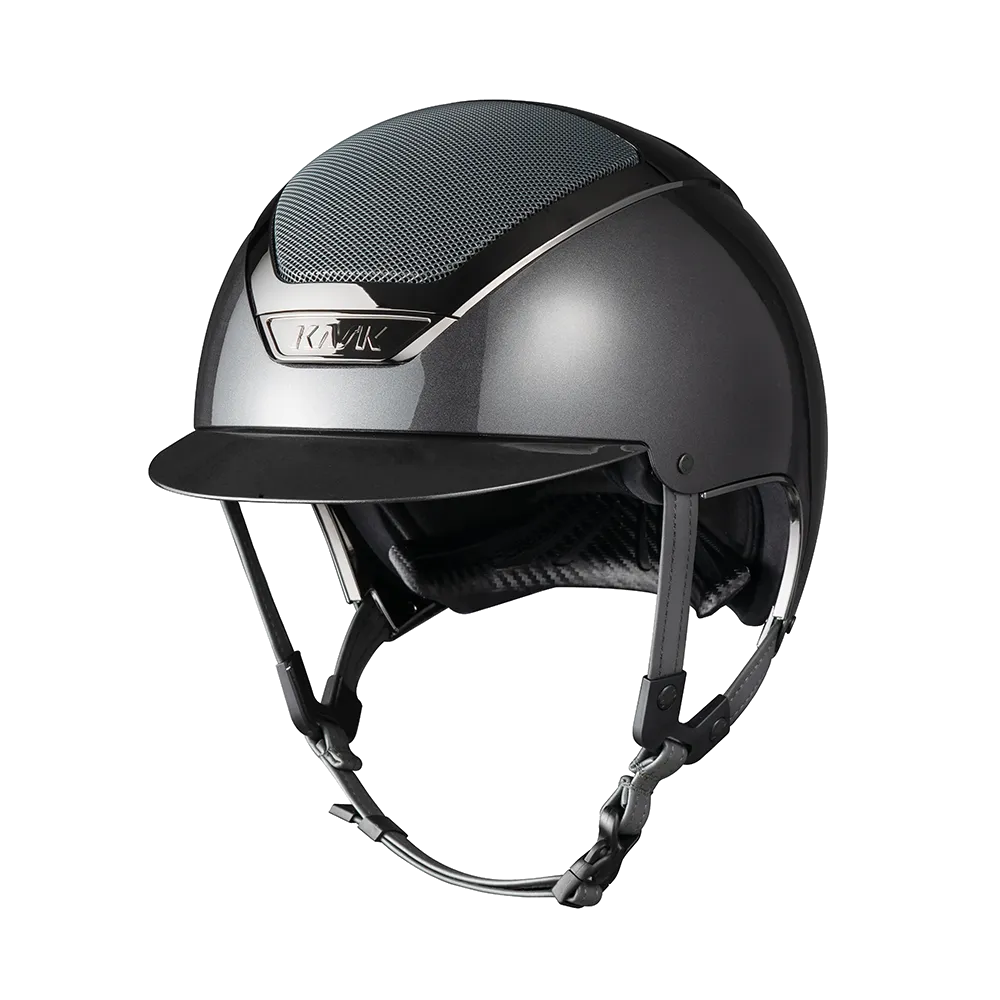 Pure Shine Dogma Riding Helmet by KASK