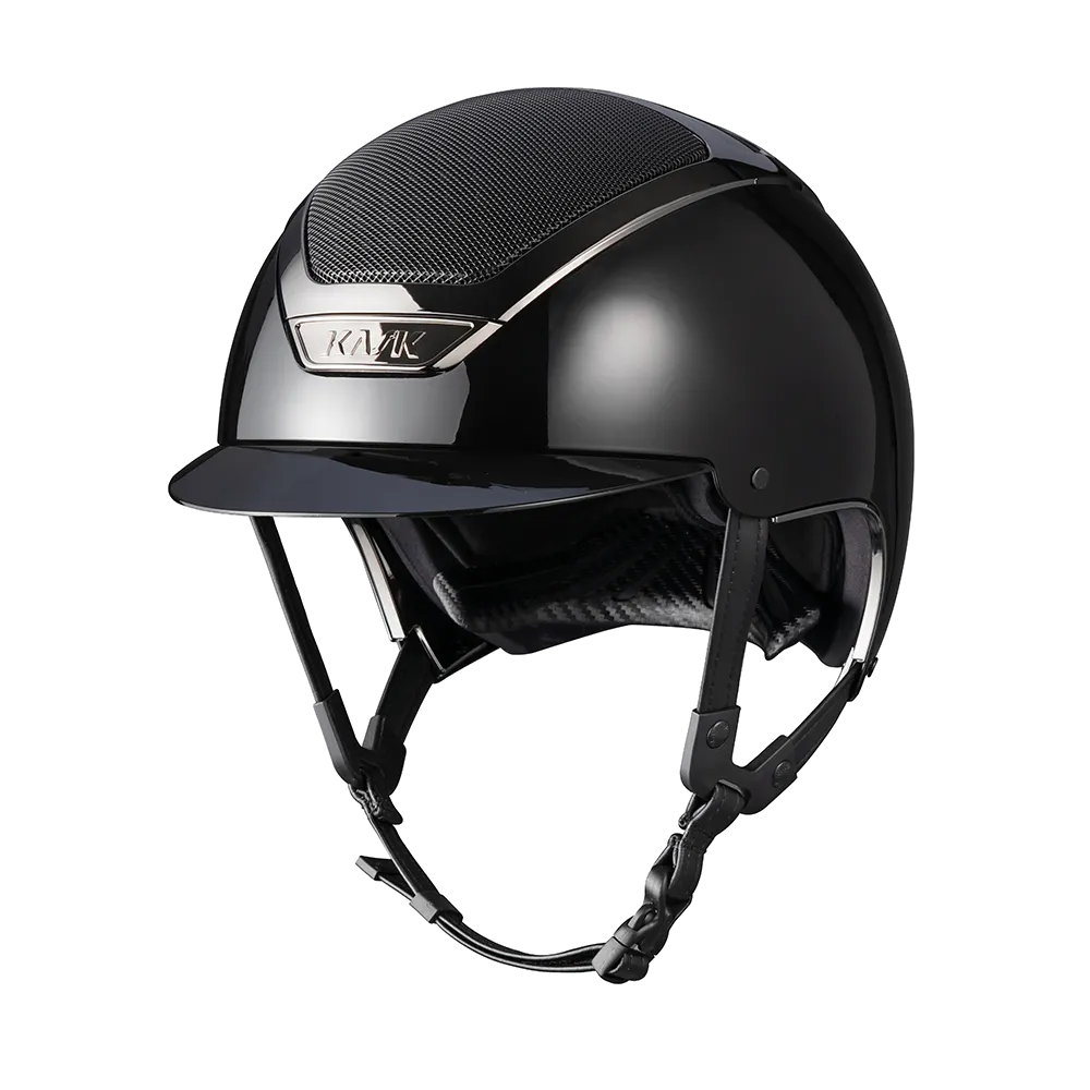 Pure Shine Dogma Riding Helmet by KASK