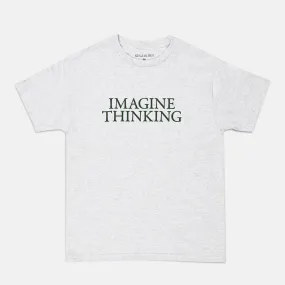 Quasi Skateboards - Imagine T-Shirt - Ash