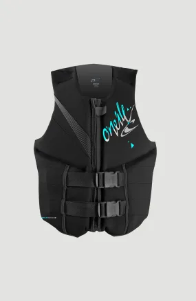 Reactor 50N CE Vest | Black