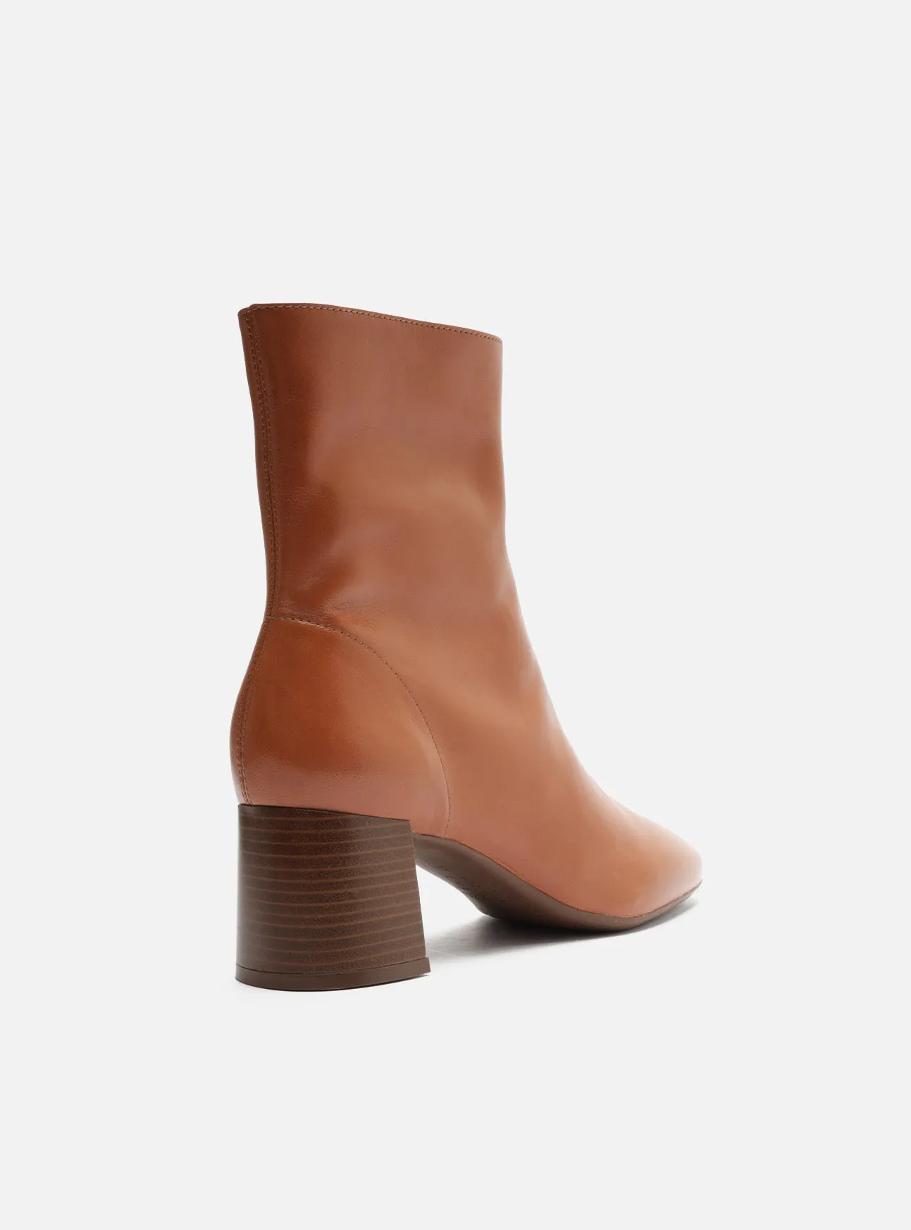 Rebecca Mid Block Boot