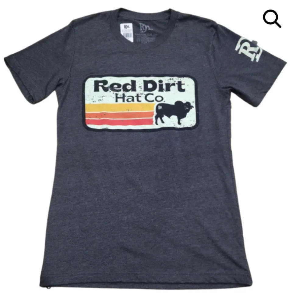 Red Dirt Hat Co Pancho Tee