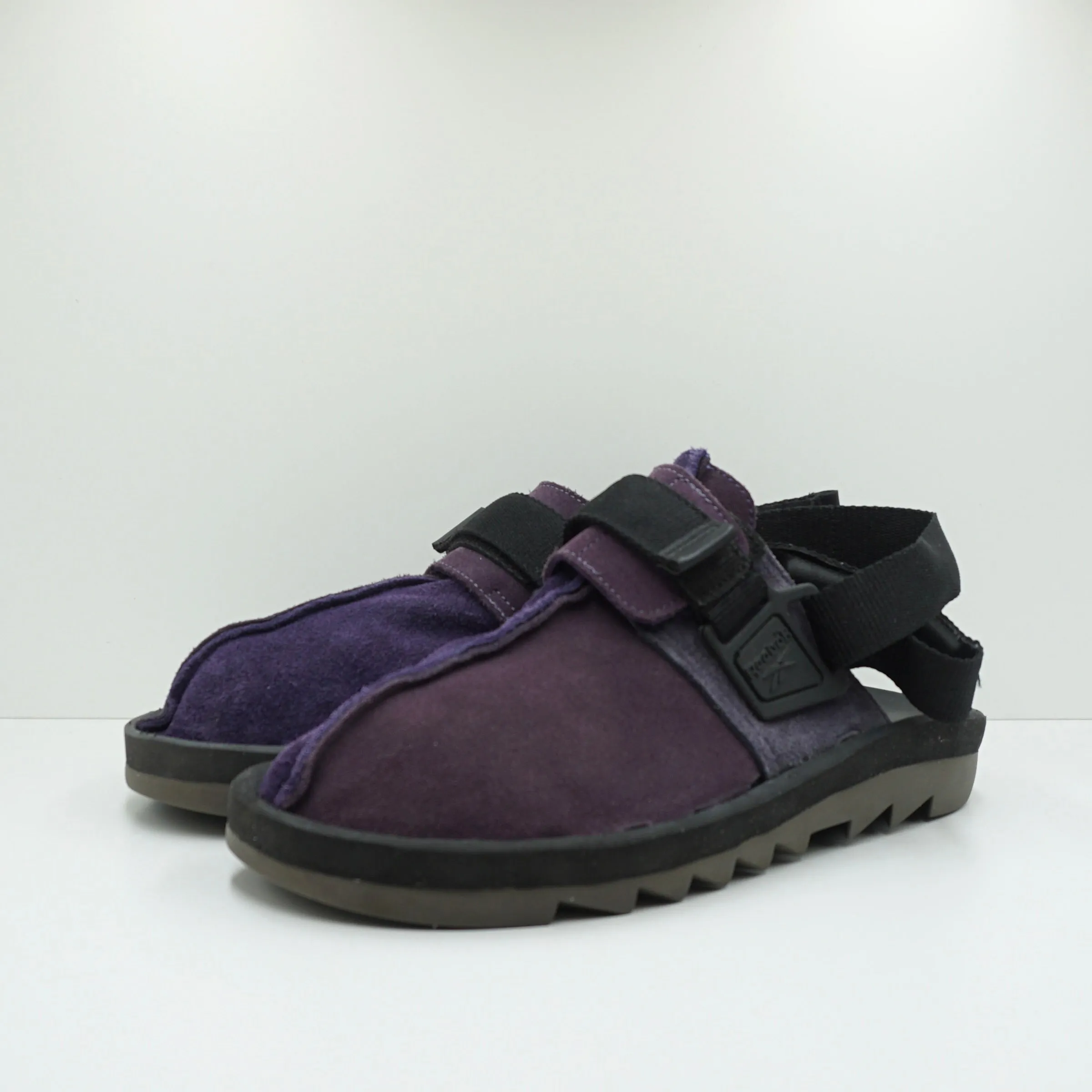 Reebok Beatnik Slingback Sandal Purple