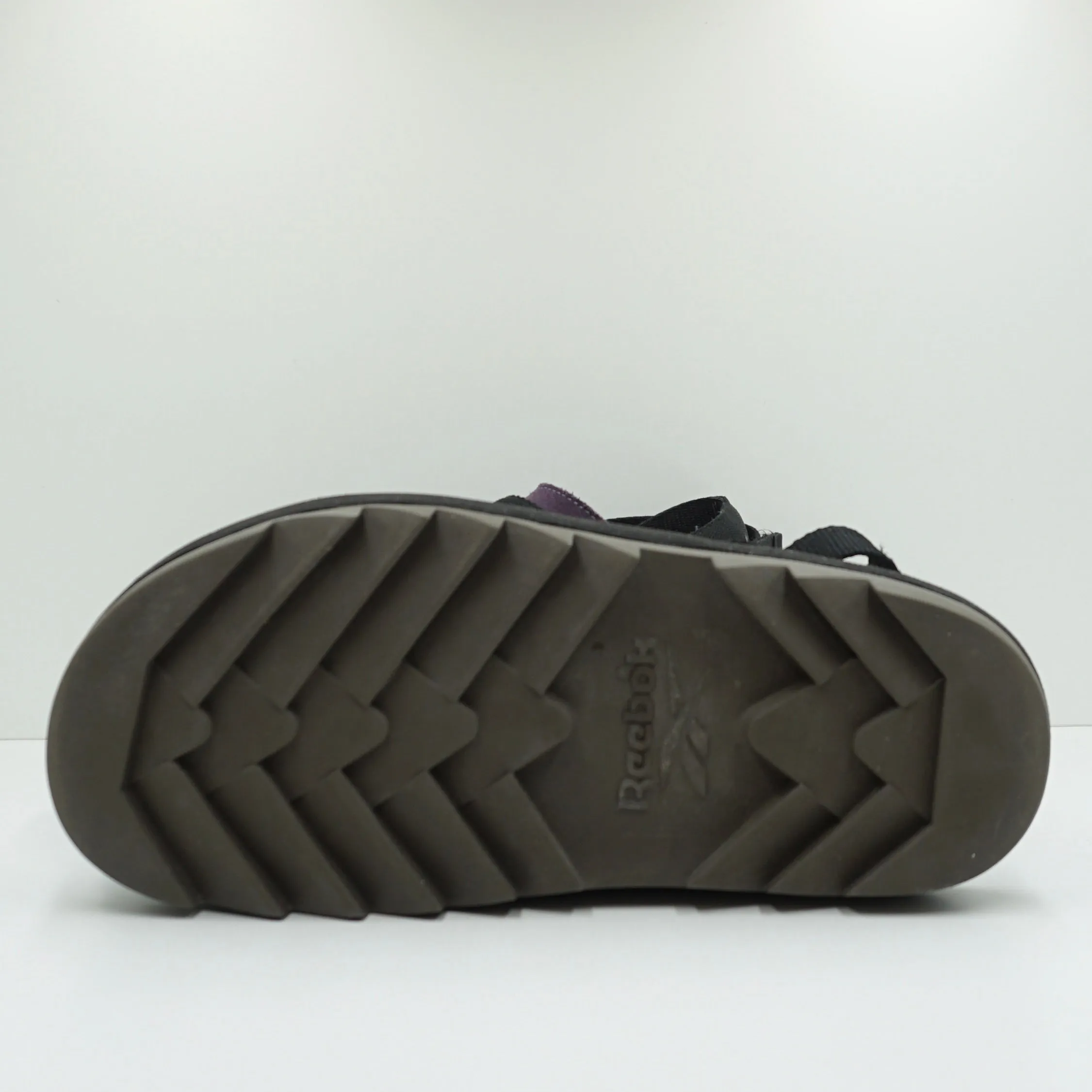 Reebok Beatnik Slingback Sandal Purple